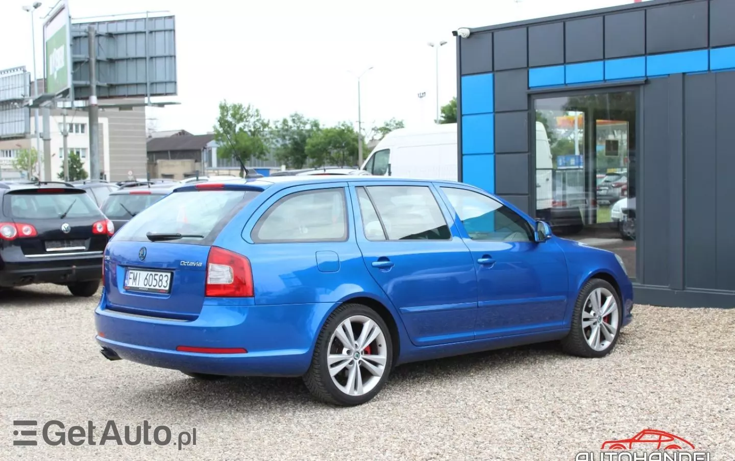SKODA Octavia 