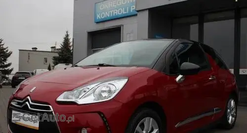 CITROEN DS3 