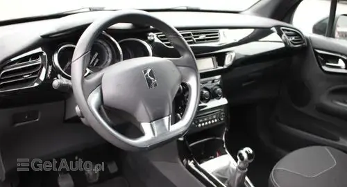 CITROEN DS3 