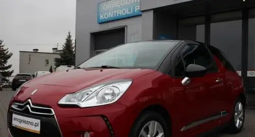 CITROEN DS3 