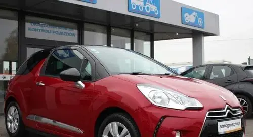 CITROEN DS3 