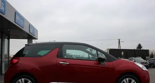 CITROEN DS3 