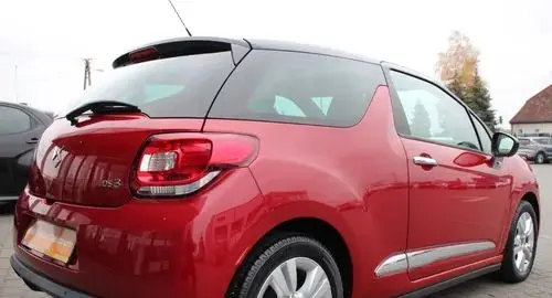 CITROEN DS3 