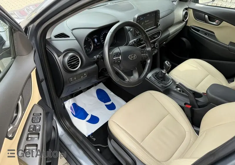 HYUNDAI Kona 1.0 T-GDI Advantage+