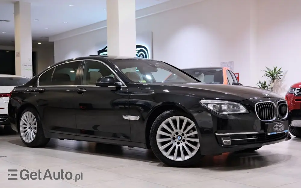 BMW Seria 7 730d