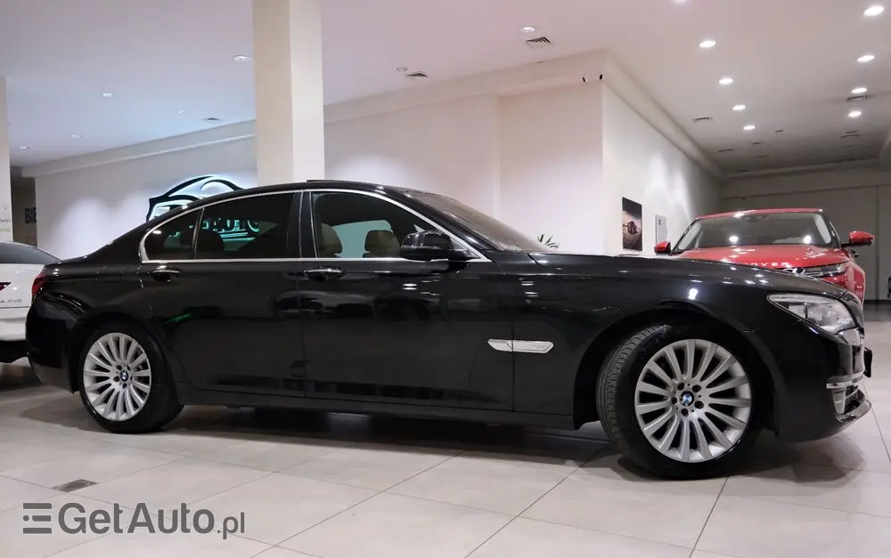 BMW Seria 7 730d