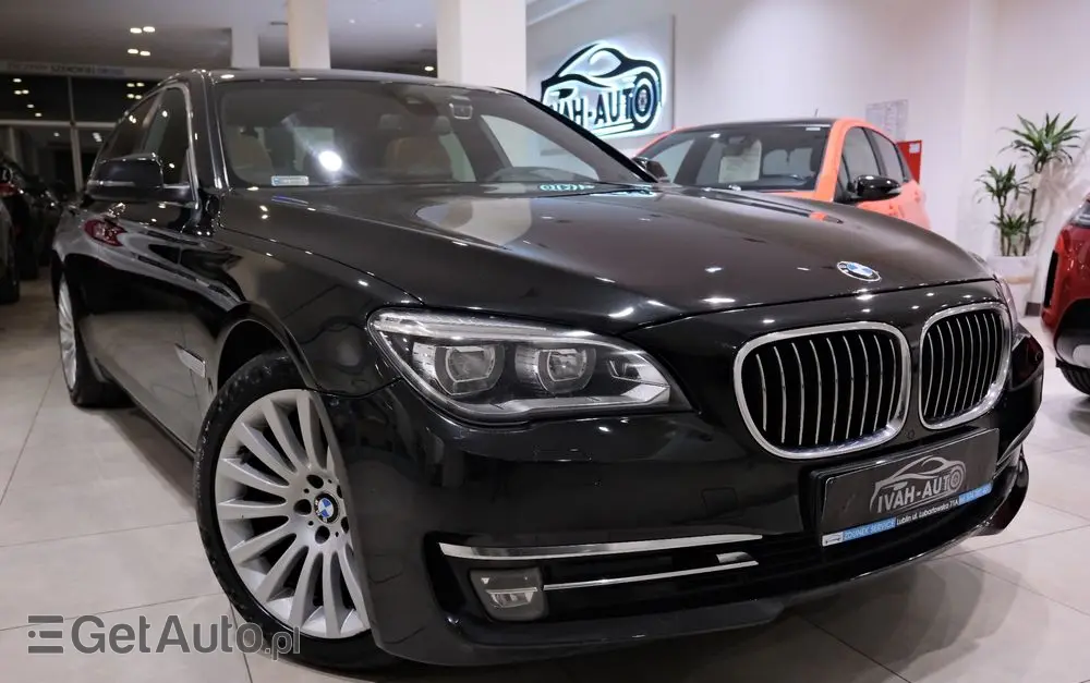 BMW Seria 7 730d