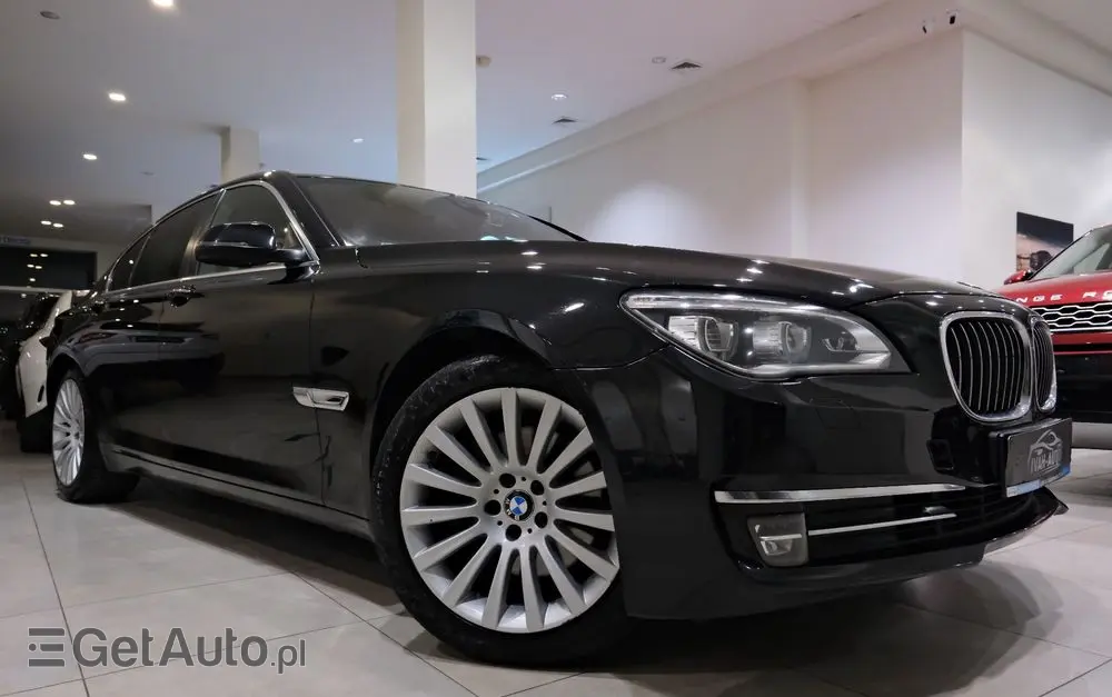 BMW Seria 7 730d