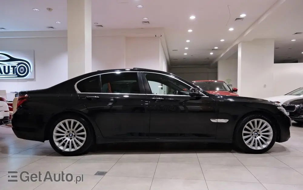 BMW Seria 7 730d