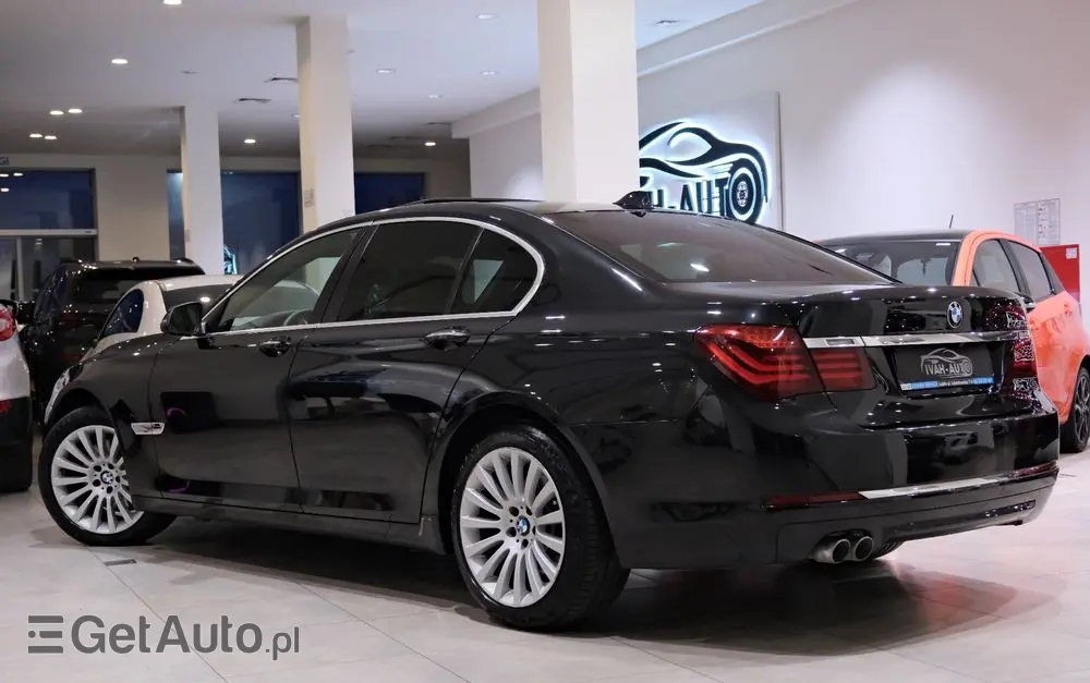 BMW Seria 7 730d