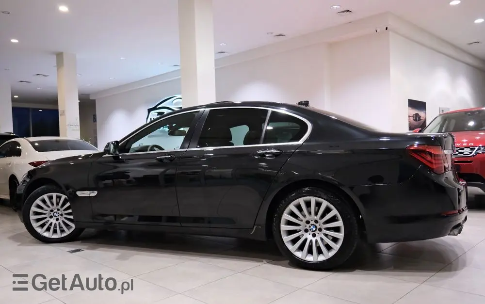 BMW Seria 7 730d