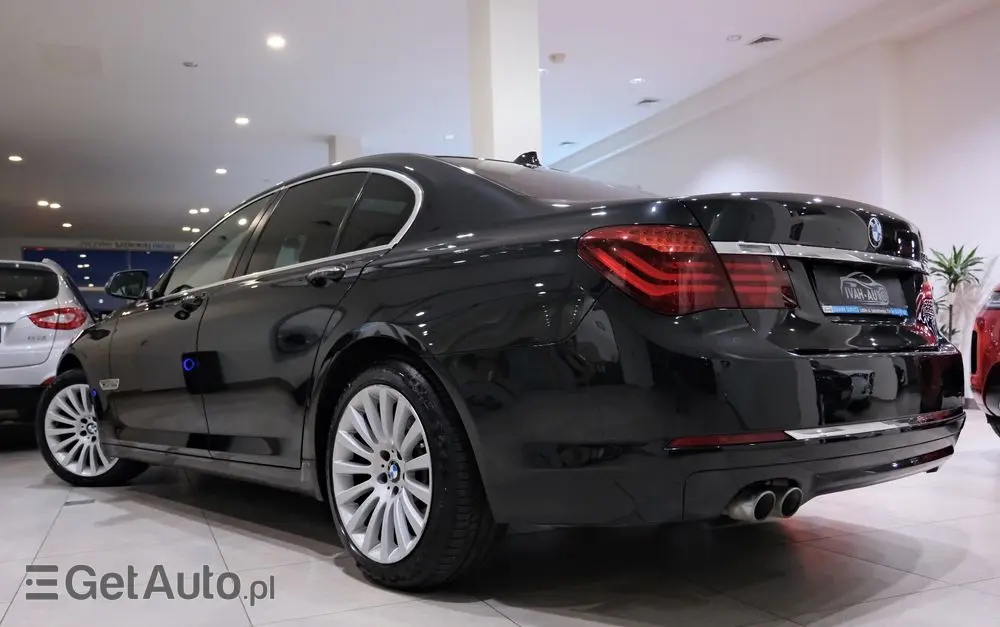 BMW Seria 7 730d
