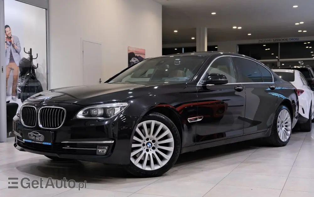 BMW Seria 7 730d