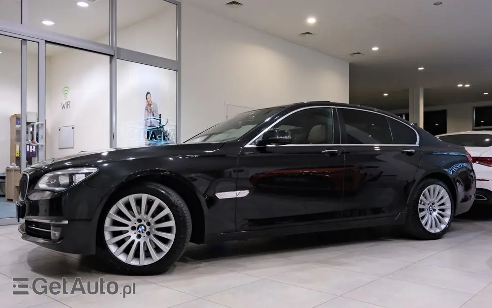 BMW Seria 7 730d