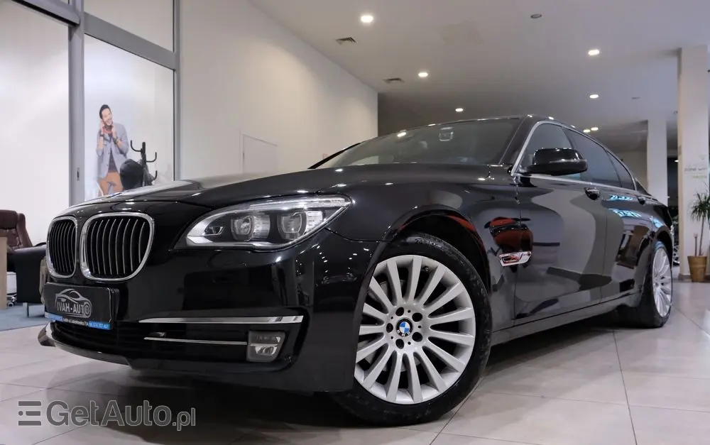 BMW Seria 7 730d