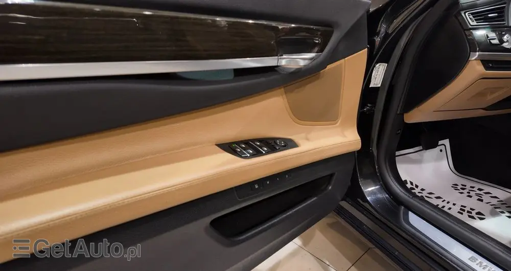 BMW Seria 7 730d