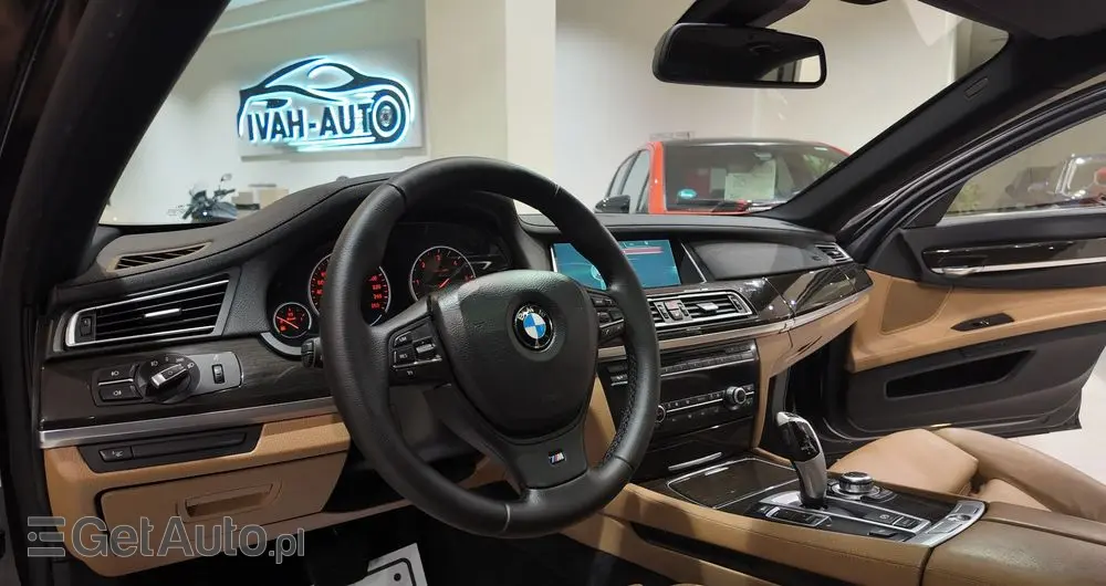 BMW Seria 7 730d