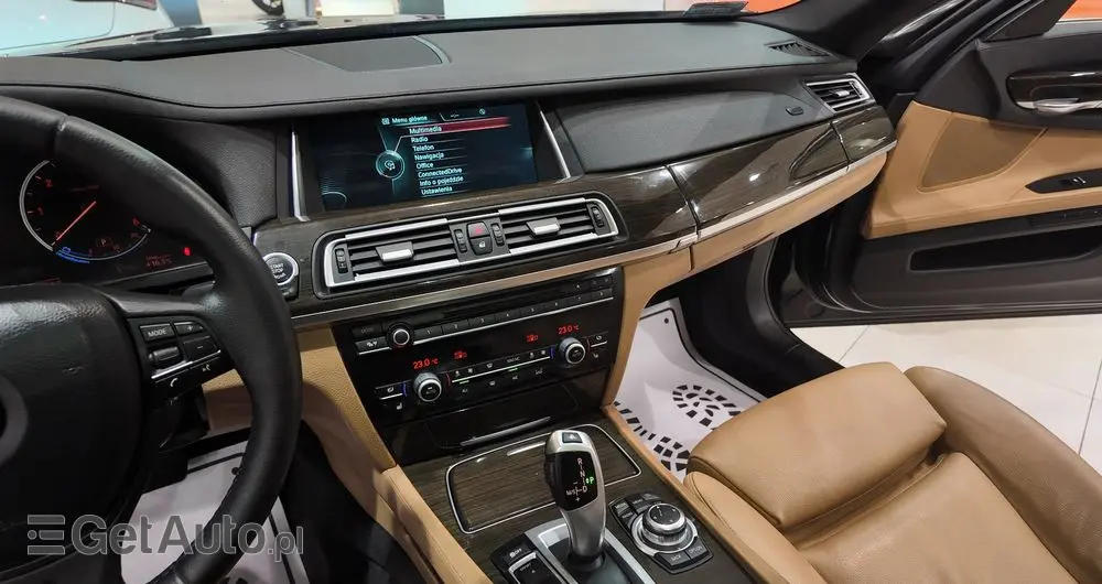 BMW Seria 7 730d