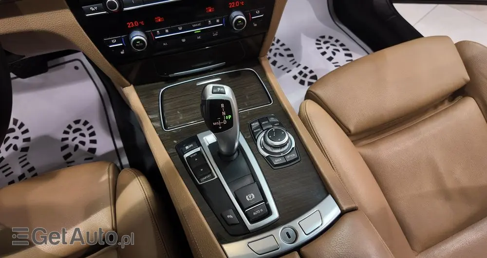 BMW Seria 7 730d