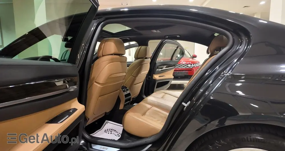 BMW Seria 7 730d