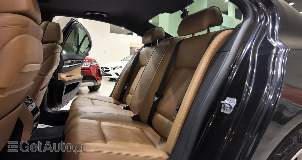 BMW Seria 7 730d
