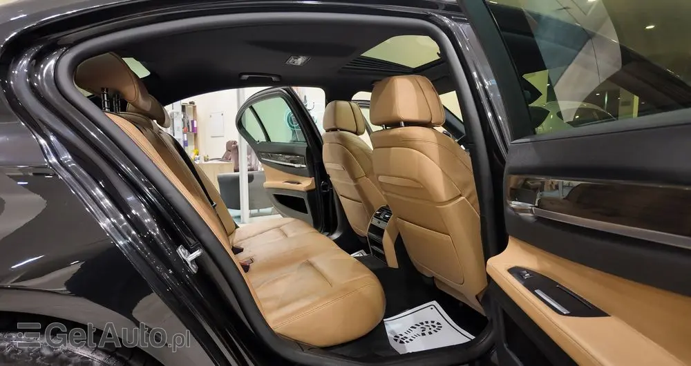 BMW Seria 7 730d