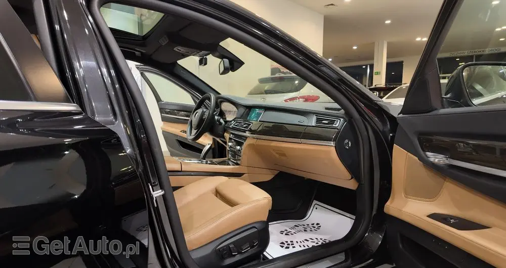 BMW Seria 7 730d