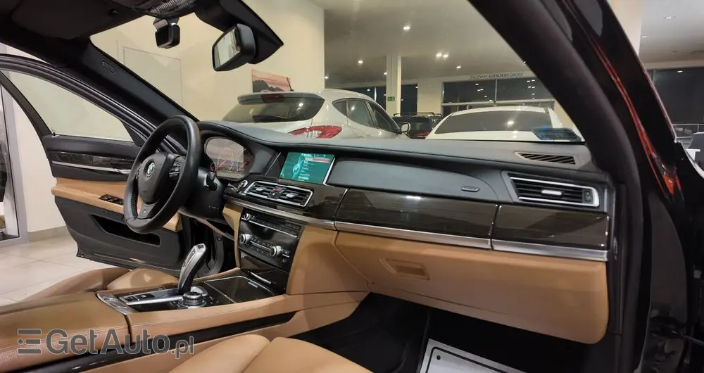 BMW Seria 7 730d