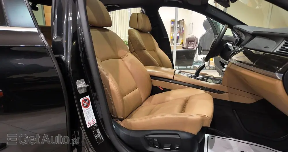 BMW Seria 7 730d