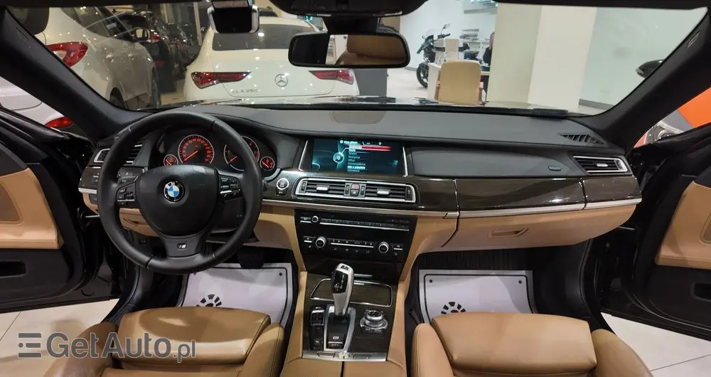 BMW Seria 7 730d