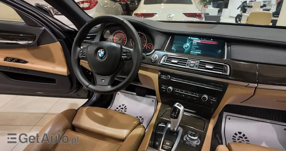 BMW Seria 7 730d