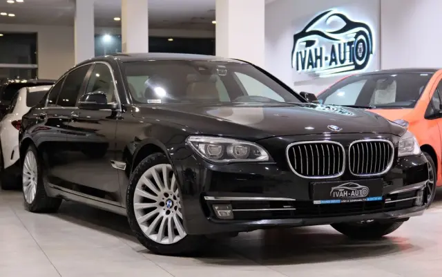 BMW Seria 7 730d