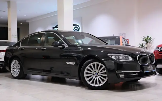 BMW Seria 7 730d