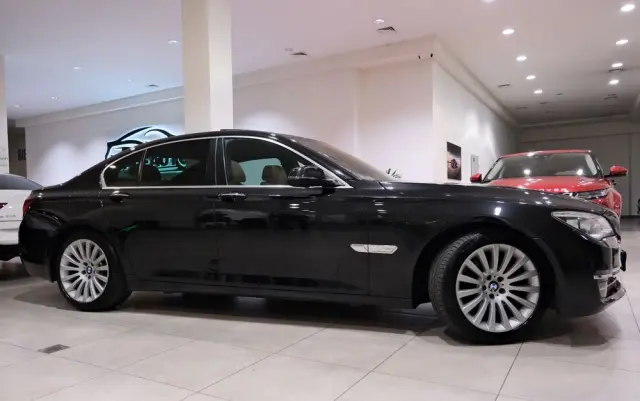 BMW Seria 7 730d