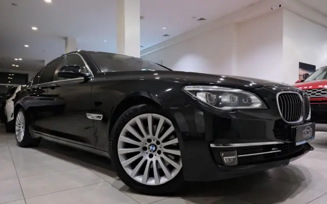 BMW Seria 7 730d