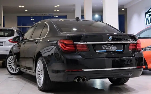 BMW Seria 7 730d