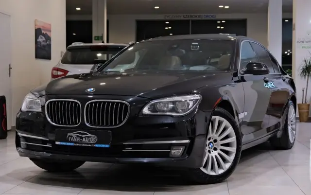 BMW Seria 7 730d