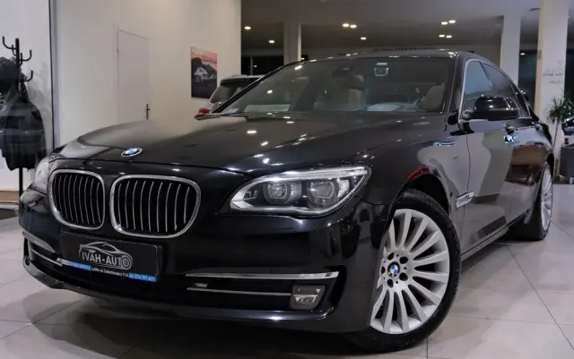 BMW Seria 7 730d