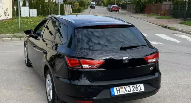 SEAT Leon 
