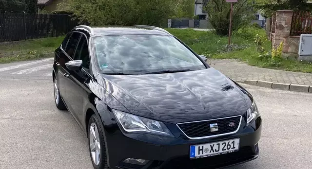 SEAT Leon 