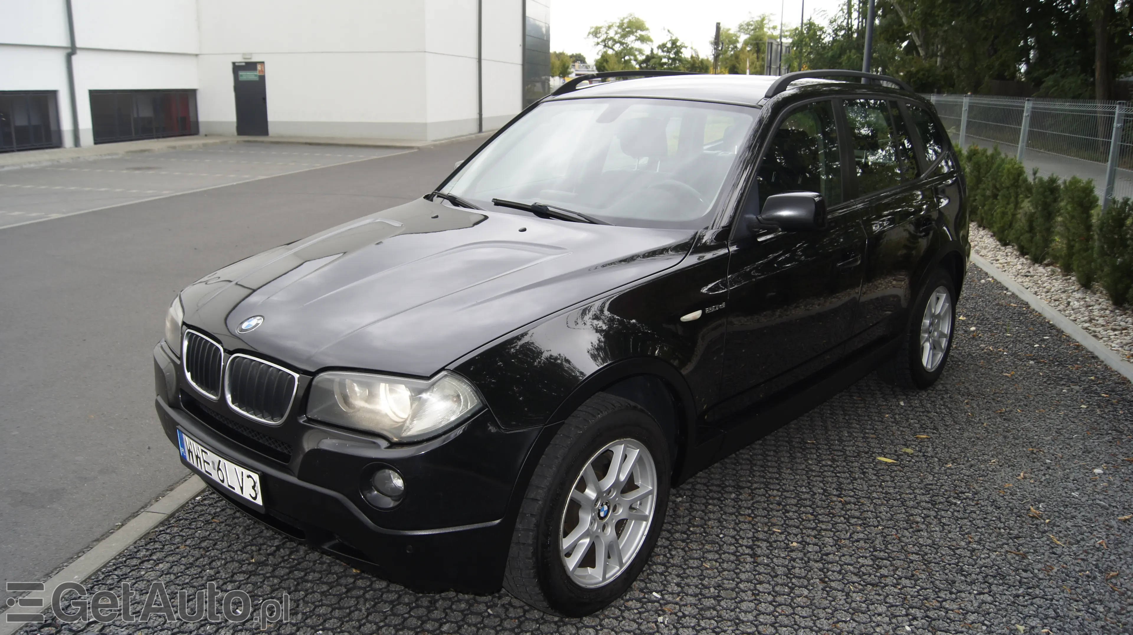 BMW X3 2.0D