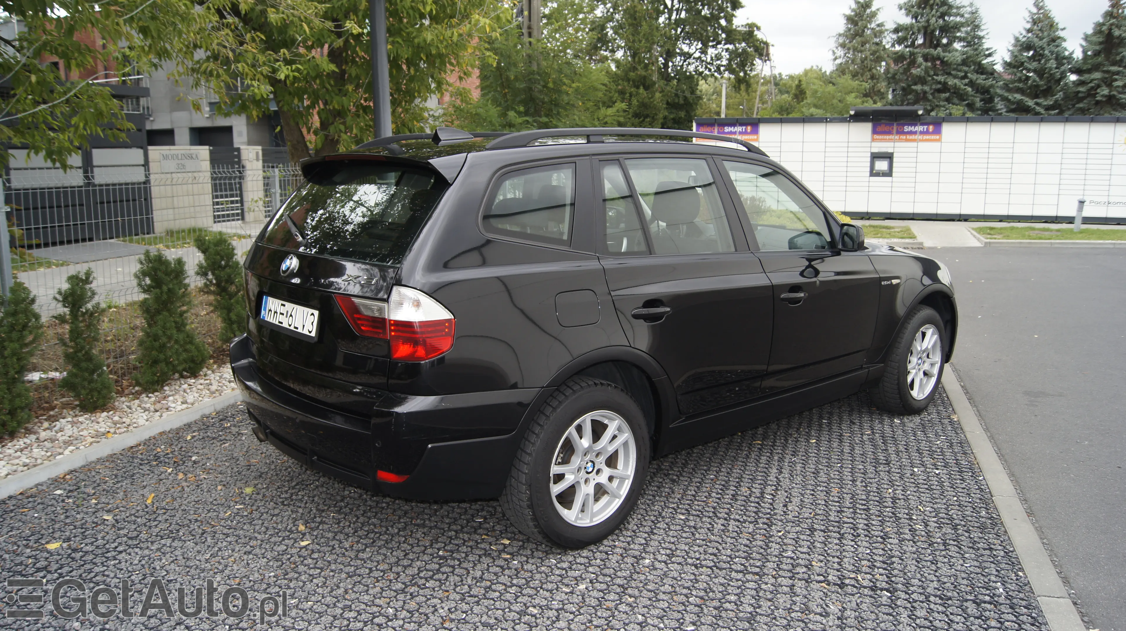 BMW X3 2.0D