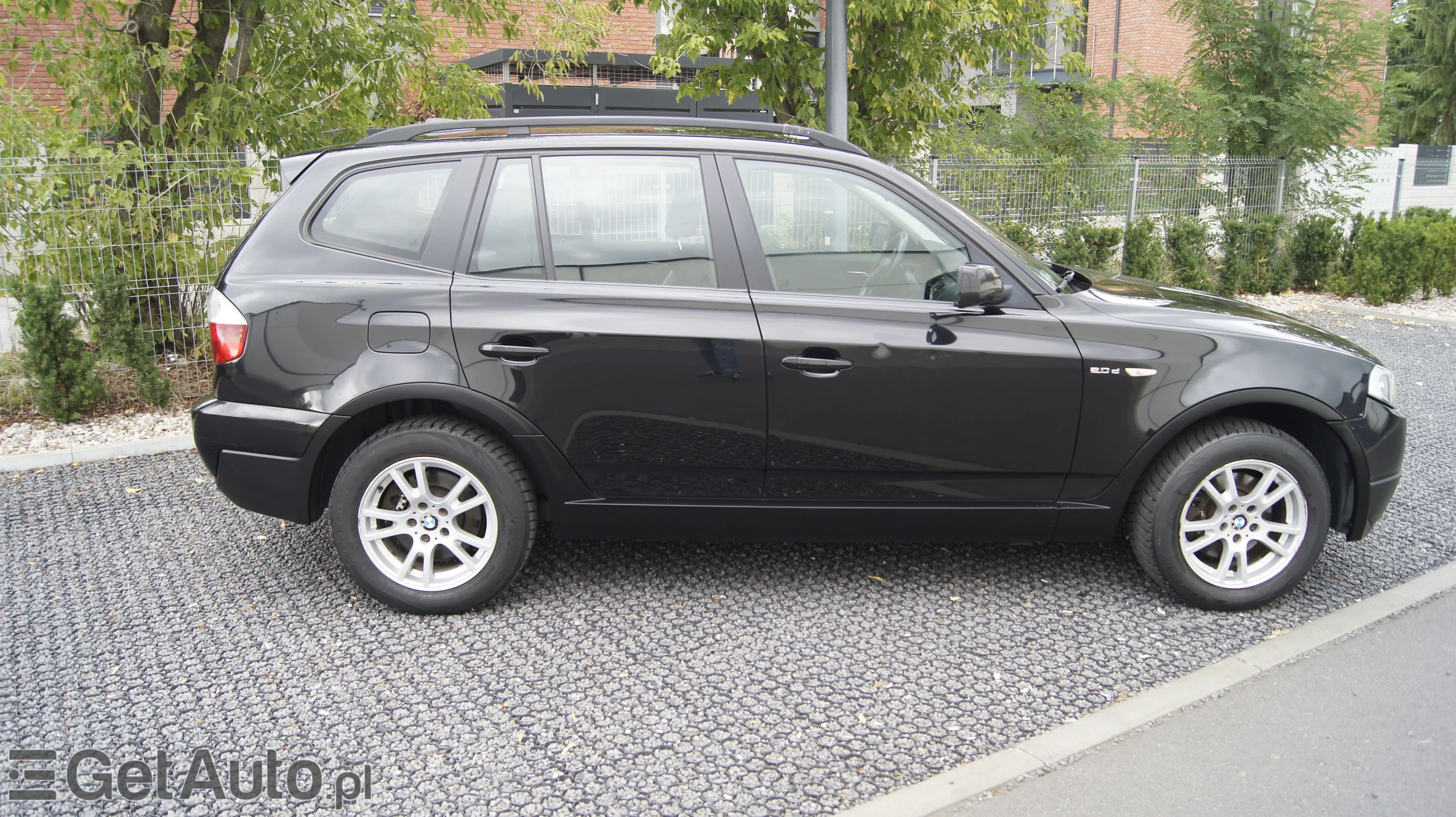 BMW X3 2.0D