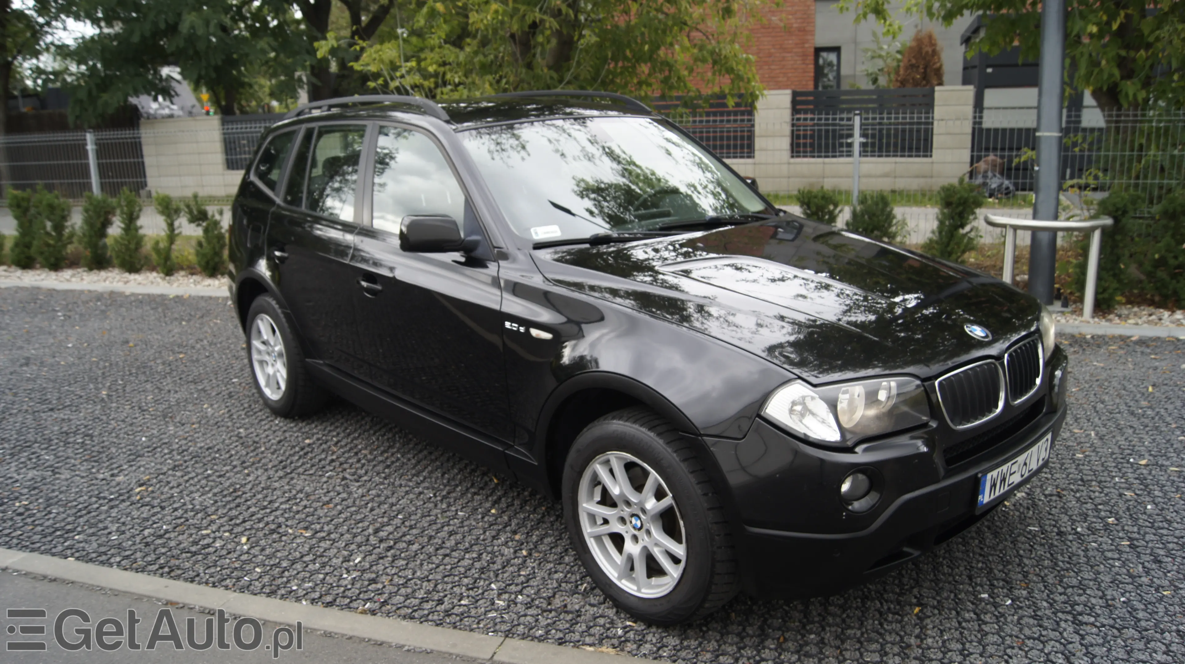 BMW X3 2.0D