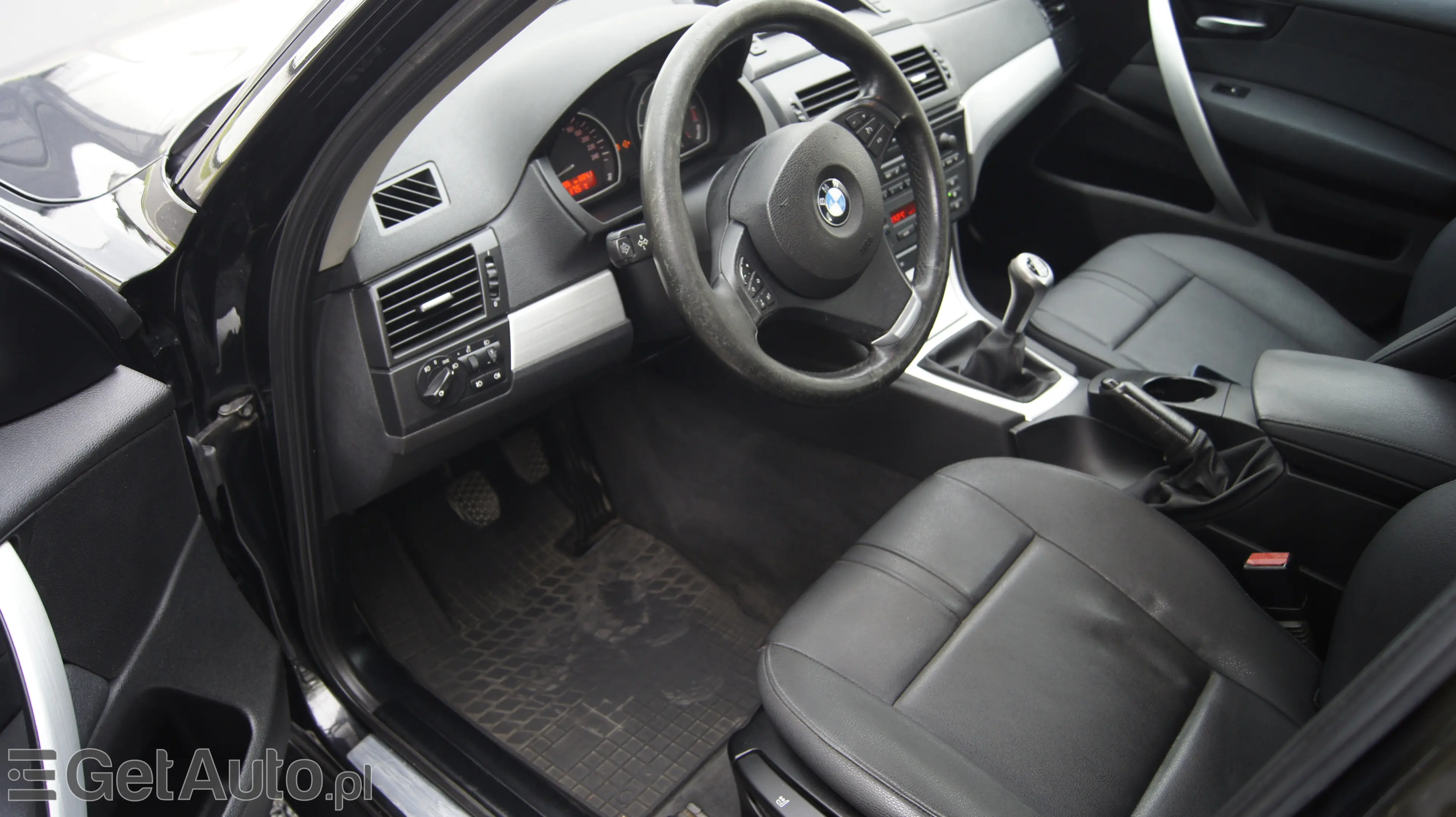 BMW X3 2.0D