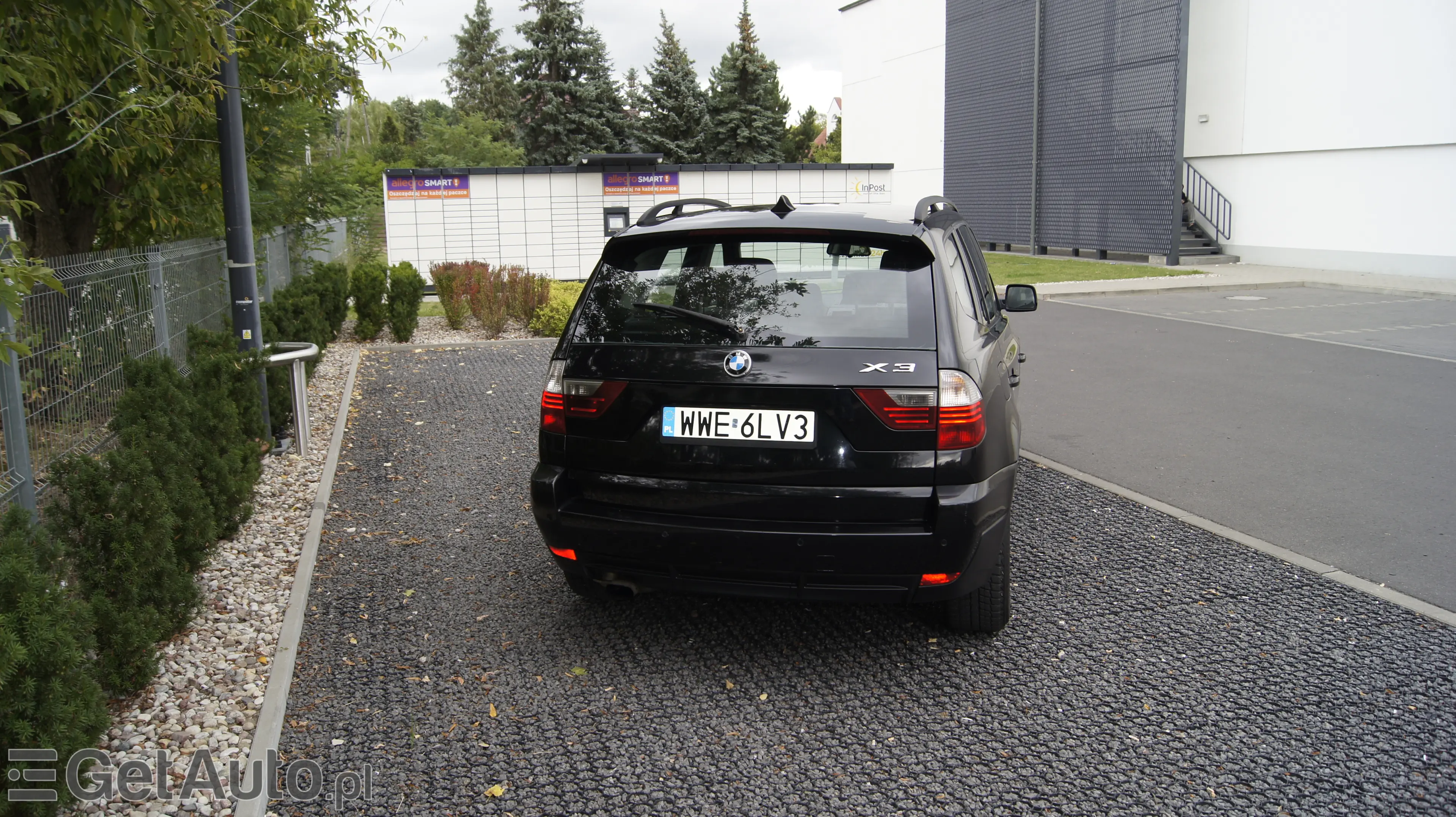 BMW X3 2.0D