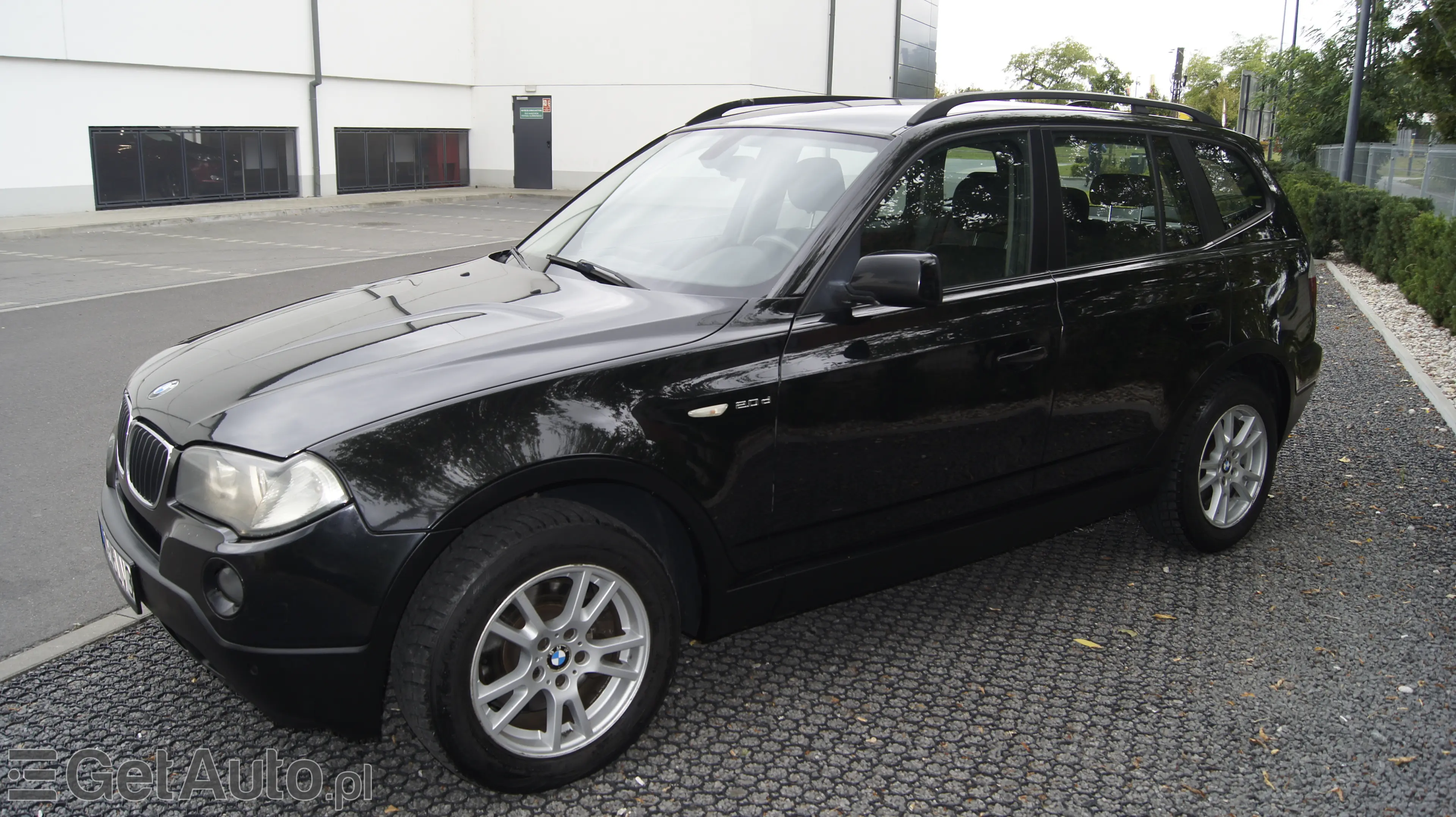 BMW X3 2.0D