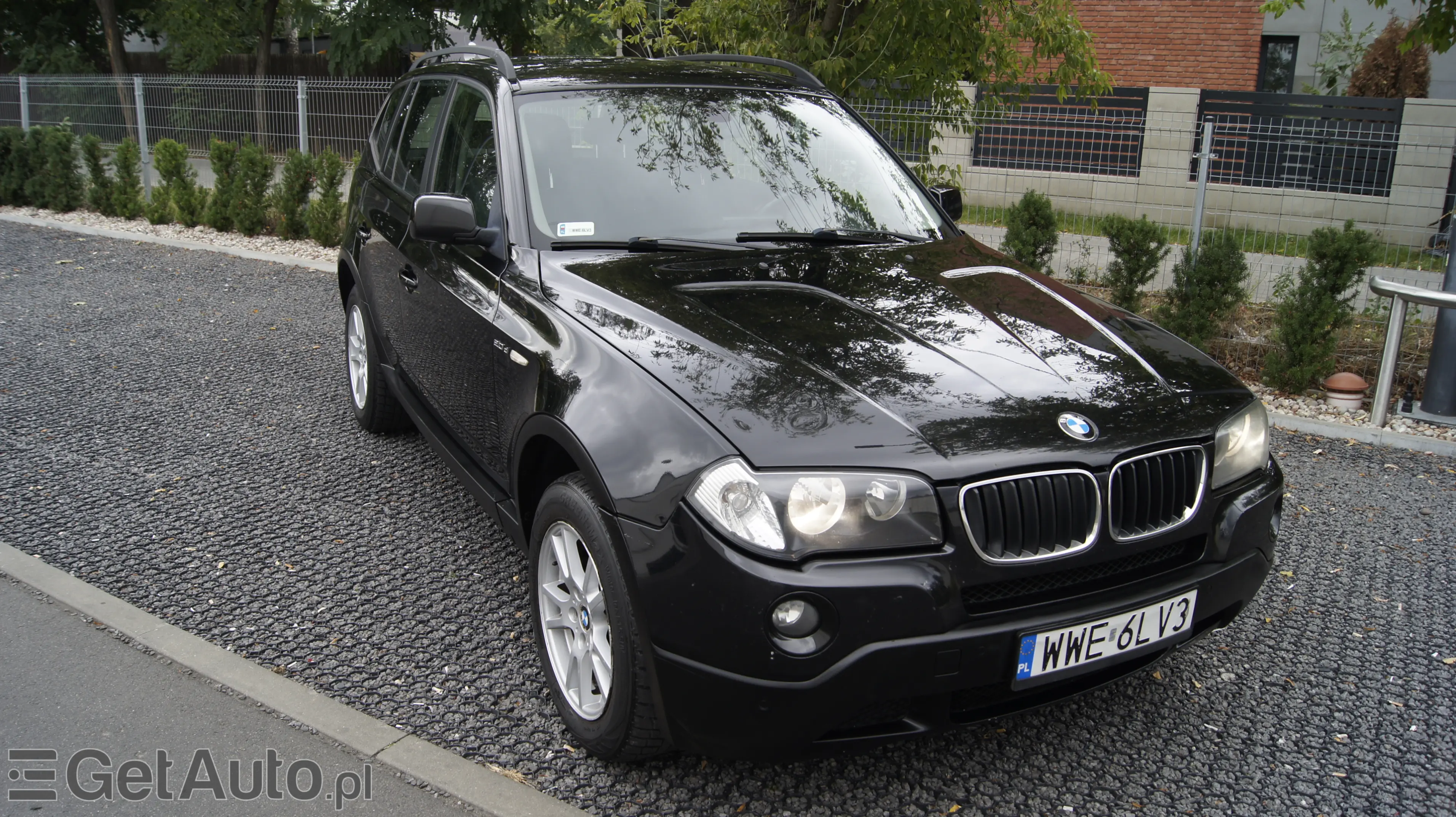 BMW X3 2.0D