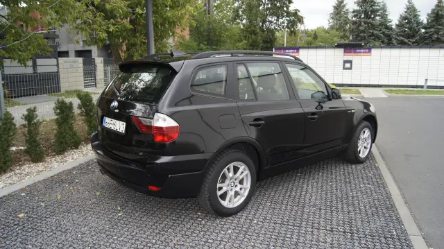 BMW X3 2.0D