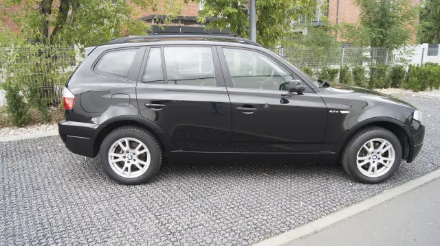 BMW X3 2.0D